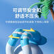 Li Ning swimming ring children's swimming equipment of 3 years old and above, floating toys, thickened swimming ring life buoy