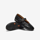 Bata Mary Jane Sheepskin Buch Frauen 2025 Spring Retro Gabing Muster Schafkinne weiche Einzelschuhe Auo01aq5 Black 38