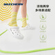 斯凯奇（Skechers）泡泡鞋丨夏季情侣洞洞鞋女沙滩踩屎感拖鞋男增高防臭透气