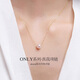 Pingyan o Aurora seawater pearl necklace pendant necklace 45cm 7-7 points 5mmS925 silver without spacer ak
