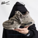 Warrior Shoes Official para hombres de verano zapatos de malla transpirable zapatillas de deporte informal