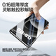 闪魔 适用于华为畅享70x手机膜 huawei70X非钢化膜全屏覆盖高清抗指纹防爆保护贴膜 畅享70x【水凝膜|无气泡】2片+神器 贴坏包赔