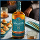 Singleton 15 años Vino de whisky de malta de un solo marco de 700 ml Área inmobiliaria de alto