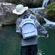 Sac à dos subtil sac à dos voyage léger en plein air de grande capacité informatique collège collégial et femme sac à école à la menthe violet amélioré
