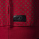 
Nike (NIKE) Jordan official Nike Jordan New Year Transformation Series Boys Big Children Knitted Pattern Top IF3740 687 Fitness Red 135 (XS)