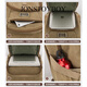 Jonstoyboy Sac à dos de grande capacité durable sac à dos colantal collant en ordinateur rétro sac à dos hommes et femmes sac de voyage sport extérieur khaki 693 #