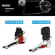 Shimano 105 UT R7170 R8170 Roadbike Bike 2*12 Geschwindigkeit Elektronische Getriebe Kit R7170 großer Set 2*12 Geschwindigkeit Elektrischer Transformator Keine Wellescheibe