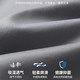 皮尔卡丹高档桑蚕冰丝休闲裤男夏季薄款2025新款商务西装裤直筒百搭长裤子 5012B藏青色 （含桑蚕丝） 35 （建议160-170斤）