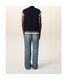 Ami Paris 25SS V 领毛衣 女士 图色UKS768KN0068. 20 |    S New2