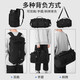 Tang Shi Sac à dos Sac de sport de grande capacité Sac à dos d'affaires Bagure d'affaires Bagure de bagages à courte distance