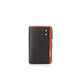 Samsonite Valentine's Day Gift Samsonite Key Pack Coupon Wallet Certificate Pack Gift Box TK7 Coffee + Yellow Brown