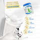 
Yili Pure Milk Powder 700g Nutritious High Calcium 100% Raw Milk Family Milk Powder
