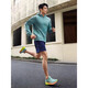 亚瑟士（asics）Kayano31男稳定支撑缓震跑步鞋黑武士K31高弹运动鞋官方旗舰 1011B867-401 蓝色_蓝色 39 us6_245