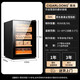 CIGARLOONG cigar cabinet constant temperature and humidity cabinet Spanish cedar wood mellow energy-saving silent household embedded smart small 50c-full cigar model temperature control and moisturizing