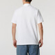 NIKET shirt men's clothing 25 summer new sportswear fashionable casual short-sleeved breathable lapel tennis polo shirt FN3895-100/size one size S (165/84A)