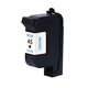 Cartuchos de tinta Gezhige 51645A Adecuados para HP 1180C 1180 710C 712 720C Impresora 830 850C 870CXI 1220C 3820 Ropa CAD Plotter Instinter