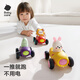 Babycare children's educational toy car car model inertia moped gift for boys and girls - Wayne Little Lion