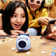 INSTAX Fuji instax Pal Gift Box Set Denim Blue