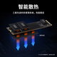 三星（SAMSUNG）2TB SSD固态硬盘 M.2接口(NVMe协议PCIe4.0*4/5.0*2)读速7250MB/S 990 EVO Plus
