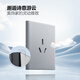 Bull (Bull) Switch Socket G60 Serie Drei-Loch 16A Sockel Klimaanlage Ultra-dünn Panel G60Z104 Moon Shadow Grey