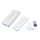 122/826 Electric Curtain Remote Control 270027602702250251 Duya DC1276B Battery (with Charging Cable)