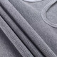 New American thick thread elastic sweat-absorbing vest in summer fitness running sports casual slim fit solid color men's trend black XL (105-120Jin[Jin equals 0.5 kg])