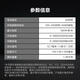 威克士WORX威克士WU289电动无刷冲击扳手500牛米大扭矩冲击扳手架 WU289+WU3884.0双电+快充