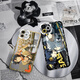 
vivo 2D male Susa Yuzhen mobile phone case is suitable for Huawei Apple Real Me vivoOPPO OnePlus Xiaomi Honor Angel Eye Transparent Shell K15829 nova Honor Series--Model Send Remarks to Customer Service