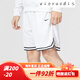 耐克（NIKE）短裤男裤 24夏季新款跑步健身运动裤快干透气休闲裤 DV9858-010/黑色/潮流经典 L