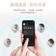 enabot [popular hot product] EBO Air 2 mobile surveillance camera, elderly, children, pet intelligent companion robot, home camera, ebo robot [Xinyubai]