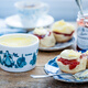 Großbritannien importierte Cornish Cream Roddas Clotted Creme Devon Creme mit Scone 677G Creme 227G Scone 200g* Erdbeermarmelade