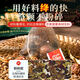 同仁堂（TRT）青钱柳玉米须桑叶茶牛蒡根山楂荷叶茶滋补养生茶160g