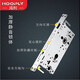 
HOOPLY stainless steel door security door lock panel old door handle C-level lock core Tiandi lock door handle handle handle lock body 9928 handle (no lock core lock body) open right Contact customer service to confirm parameters before purchasing
