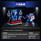 Transformers (Transformers) Kinder Boy Toy Car Car Model Spielen der Giftstudio -Serie Leadership Movie 4 Optimus Prime G0482