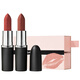 [Qualität neuer Produkte] M.A.C Meike Limited Gift Box Big Bullet Mac Lippenstift #683 Big Play Cafe + #669 Big Teddy Giving der Freundin