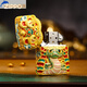 
Original imported zippo lighter for the Year of the Snake New Hongyun Python Lion Genuine Treasure Windproof Kerosene High-end New Year Single-player DY9902TJ