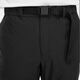AIGLE [New Spring and Summer Product] Aigata Trousers WR Water-Repellent SOLOTEX Stretch Casual Straight Pants Men's Black BE902 42 (175/84A)