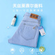 
DUDR ultra-thin ice silk jeans men's summer thin men's pants ten-silk light blue loose straight jeans 9767 light blue 31