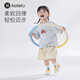 
Carter Rabbit Children's Sandals 1-3 Years Old Summer Children's Shoes Girls' Toddlers Boys Breathable Sports Sandals Functional Baby Shoes White Yellow Orange Green 25 Inner Length 15.5cm Feet Length 14.3-14.9