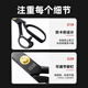 王麻子剪刀裁缝剪 裁缝专用裁剪布料工业大剪刀缝纫剪子 红色加强防锈【9英寸】