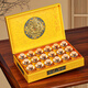 Подарочная коробка Tsinghua Tieguanyin, чай с высокой горой, ароматный аромат орхидеи, небольшая банка подарочной коробки, чайные подарки старейшины 250G