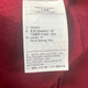 耐克（Nike）卫衣男装 2025春季新款加厚保暖运动服连帽防风外套休闲套头衫 FV4448-677红色加绒 2XL