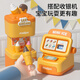Mailobao Mailipox Детская кухня играет в доме девочка The Boy's Toys Мороженое продано наличные и супермаркет на день рождения праздничные подарки