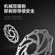 永久折叠自行车成人男女士变速超轻便携学生单车上班代步通勤车免安装 曜石灰 16寸 单速 辐条轮