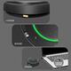 Lenovo thinkplus video conferencing omnidirectional microphone conference microphone pickup speaker USB wireless Bluetooth connection Intelligent noise reduction 8h battery life MK-MC800+