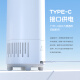 小哈猪（XIAOHAZHU） 【自动冷藏、恒温发酵】 智能温控酸奶杯家用小型全自动免看管酸奶机多功能自制便携酸奶机 牛奶白03（双玻璃内胆&电源适配器）