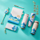 Wanli Xiangxun high-end practical thermos cup custom logo business gift company souvenir souvenir gift customer graduation gift sends teacher 316 thermos cup + umbrella + power bank + data cable
