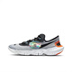 Version correcte de Poutian de Pegasus Barefoot Free RN5.0 hommes et femmes chaussures de course multicolores AQ1316-100 CI9921-001 42