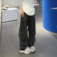 阿迪达斯 （adidas）三叶草女子复古渐变效果水洗牛仔运动长裤JX9214/9212/9213 浅牛仔蓝JX9212 29