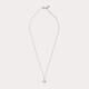 Vivienne Westwood (Vivienne Westwood) Queen Mother of the West genuine necklace for women Saturn crystal pendant clavicle chain simple birthday gift for girlfriend